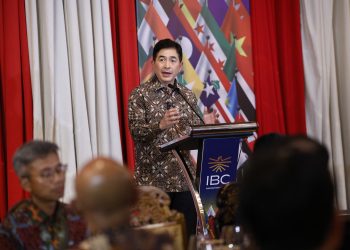 IBC Dorong Penguatan Kolaborasi Bisnis dan Perdagangan Negara-negara Asia Afrika