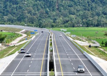 Per 31 Maret, Info Trafik Tol Trans Sumatra Selama Arus Mudik Lebaran