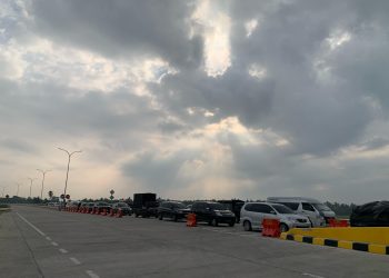 Per 1 April, Info Trafik Tol Trans Sumatra Selama Arus Mudik dan Balik Lebaran
