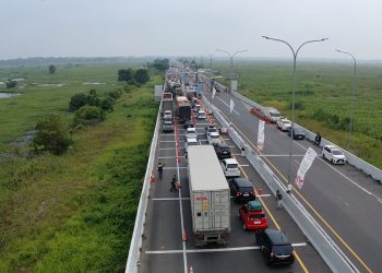 Per 2 April, Info Tol Trans Sumatra Selama Arus Mudik dan Balik Lebaran