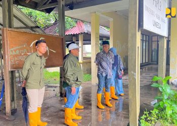 Tinjau Lokasi Usulan Pembangunan Sekolah Rakyat di Jawa Timur, Menteri Dody Pastikan Kesiapan Infrastruktur