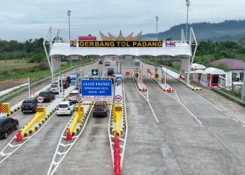 Per 4 April, Info Trafik Tol Trans Sumatra Selama Arus Mudik dan Balik Lebaran