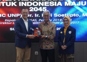 Dwi Soetjipto Kupas Ketahanan Energi Nasional di S2 Universitas Airlangga