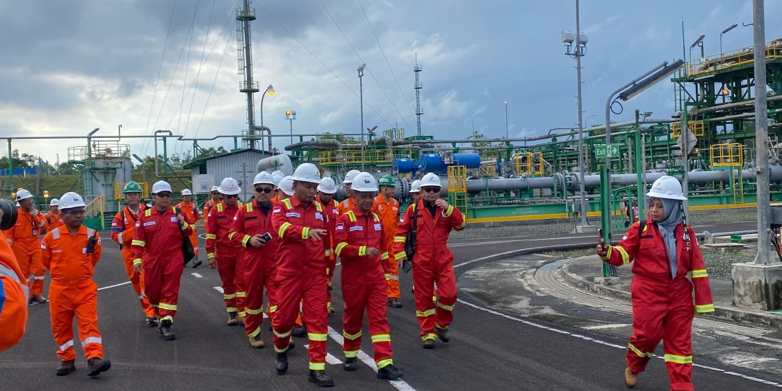 Bahlil: Tidak Ada Revisi Target Produksi Migas 1 Juta BOPD Tahun 2030