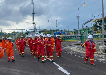 Bahlil: Tidak Ada Revisi Target Produksi Migas 1 Juta BOPD Tahun 2030