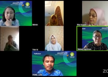 Yayasan Desa Bukit Indah, Menyulap Ibu Rumah Tangga Jadi Pahlawan Lingkungan dan Keluarga
