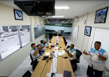 PT Semesta Centramas Bangun Ekonomi Berkelanjutan Lewat Pemberdayaan Pesantren