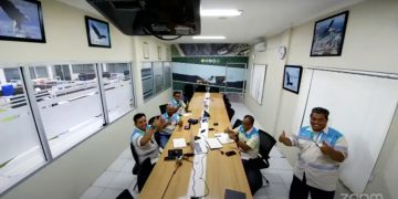 PT Semesta Centramas Bangun Ekonomi Berkelanjutan Lewat Pemberdayaan Pesantren