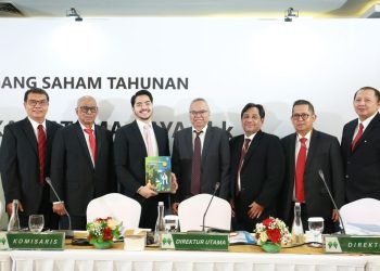 Tok! RUPST MKTR Pastikan Bagi Dividen Rp18,21 Miliar