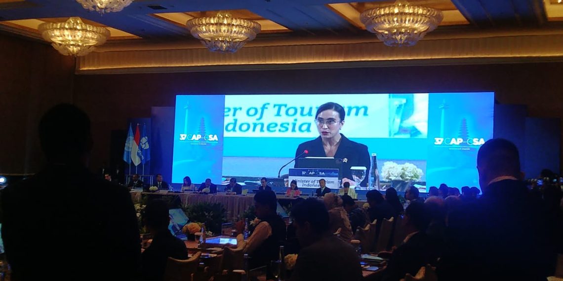 RI Jadi Tuan Rumah Pertemuan UN Tourism CAP-CSA, Bahas Pemulihan Pariwisata Global