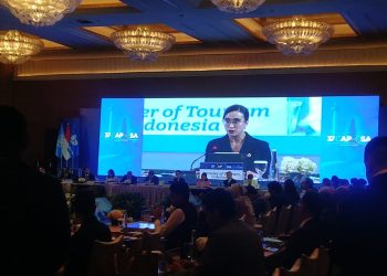 RI Jadi Tuan Rumah Pertemuan UN Tourism CAP-CSA, Bahas Pemulihan Pariwisata Global