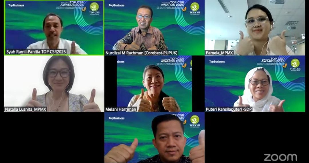 Lestarikan Alam dan Berdayakan Masyarakat Kunci Sukses MPM Tumbuh Berkelanjutan