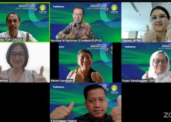 Lestarikan Alam dan Berdayakan Masyarakat Kunci Sukses MPM Tumbuh Berkelanjutan
