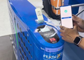 Sebulan Diluncurkan, Transaksi QRIS Tap Capai Rp 3,24 Triliun