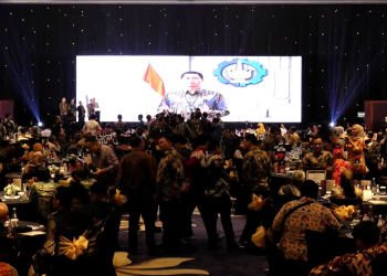 LIVE- Acara Puncak Penganugerahan TOP BUMD Awards 2025