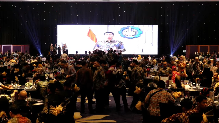 LIVE-  Acara Puncak Penganugerahan TOP BUMD Awards 2025