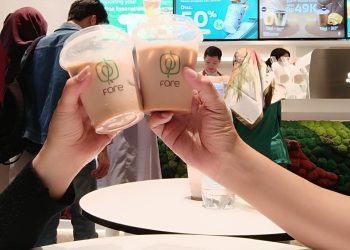 Siap Perluas Pasar Indonesia, FORE Targetkan Buka 140 Outlet Baru Tahun Depan