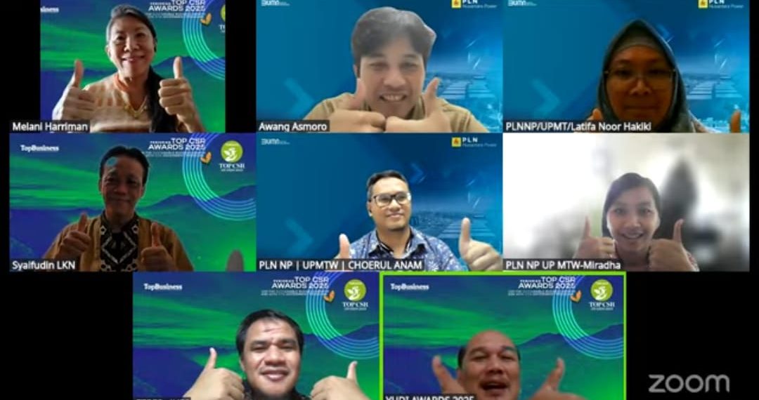 PLN Nusantara Power Muara Tawar Andalkan Program Jala Belanak untuk Wujudkan CSR yang Berkelanjutan
