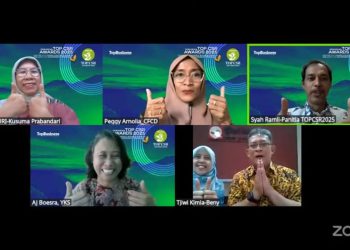 Sederet Program CSR Unggulan PT Tjiwi Kimia, dari Pendidikan hingga Berdayakan UMKM