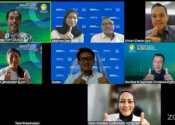 Abipraya Cermat, Program TJSL PT Brantas Abipraya Ubah Limbah Jadi Solusi Ekonomi Sirkular