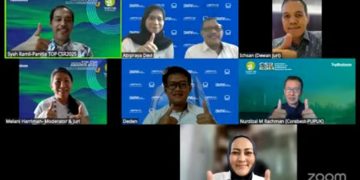 Abipraya Cermat, Program TJSL PT Brantas Abipraya Ubah Limbah Jadi Solusi Ekonomi Sirkular