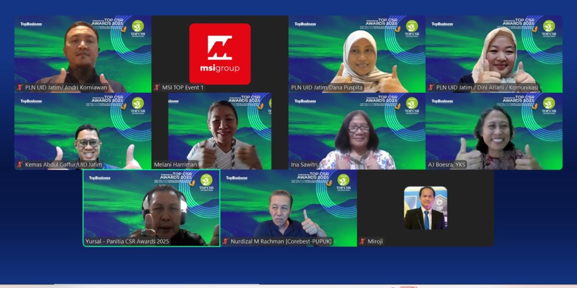 PLN UID Jawa Timur Dorong Pemberdayaan Desa untuk Pertumbuhan Ekonomi Berkelanjutan