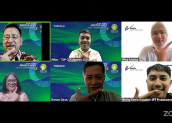 Nihil Dampak Negatif, PT Mutuagung Lestari Tetap Komit Jalankan Program CSR