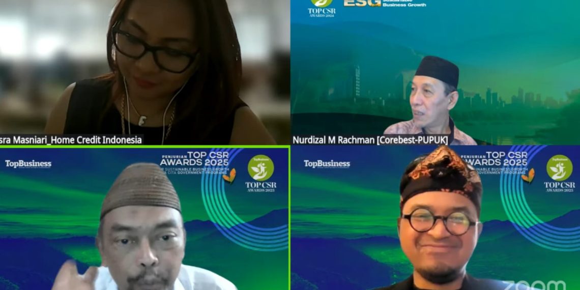 Home Credit Dorong Literasi Keuangan & Digital, Komitmen Bangun Inklusi Finansial Berkelanjutan