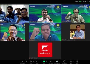 Program CSR Pengembangan Masyarakat Jadi Program Unggulan Hasnur Riung Sinergi site AGM