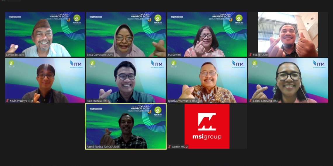 Rating Sustainalitycs Jadi Top 1 Coal di Indonesia, Inilah Program CSR Unggulan PT Indo Tambangraya Megah