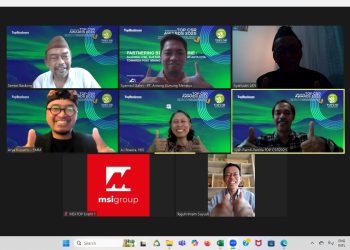 Incar Golden Trophy, Antang Gunung Meratus Kembali Jadi Finalis TOP CSR Awards 2025