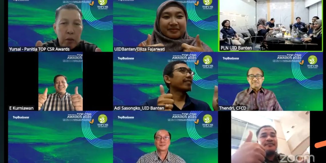 PLN UID Banten Dorong Desa Berdaya Lewat Program Electrifying Agriculture