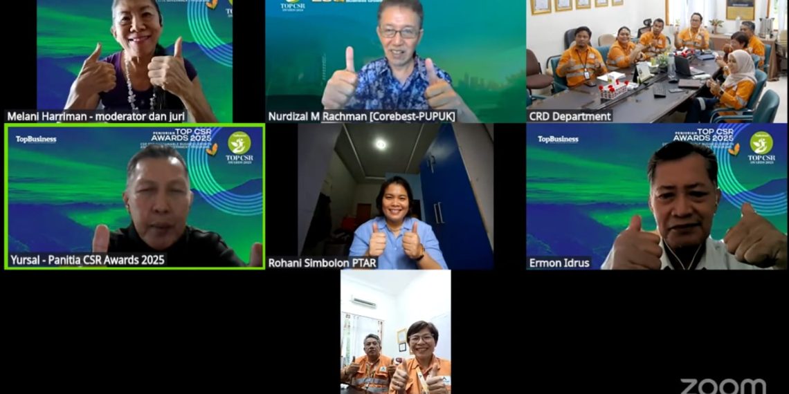 PT Agincourt Resources Bangun Masyarakat Tangguh Lewat Program CSR Berkelanjutan