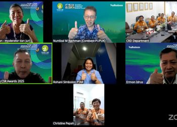 PT Agincourt Resources Bangun Masyarakat Tangguh Lewat Program CSR Berkelanjutan