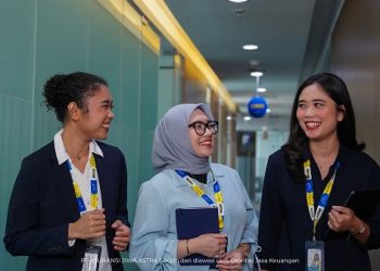 3 Jurus Jitu Perempuan Indonesia Tangguh Finansial ala Astra Life