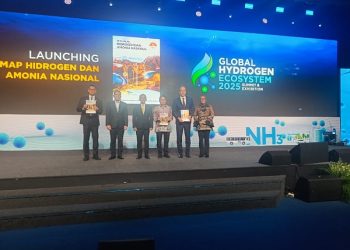 GHES 2025 Resmi Dibuka, Tonggak Penting Menuju Energi Bersih dengan Hidrogen