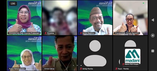 Sentuh Banyak Bidang, Ini Deretan Program CSR Bank NTT