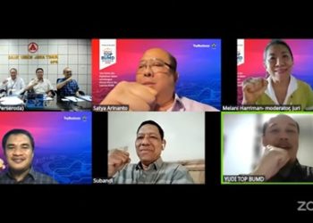 Kinerja Sehat, Kontribusi Bank UMKM Jawa Timur Turut Melesat
