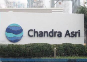 TPIA Suntik Modal ke Anak Usaha Sektor Infrastruktur Senilai Rp1,5 Triliun