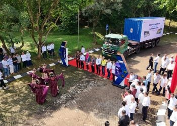 Berkah Syawal, DAHANA Kembali Ekspor Bahan Peledak ke Australia