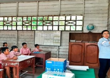DSSP Power Sumsel Piawai Kelola Emisi dan Pandai Berdayakan Masyarakat