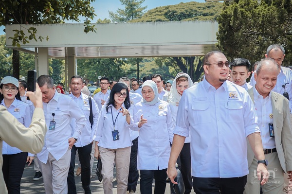 Komisi VI DPR RI Apresiasi Sprint: PT Len Industri Siap Percepat Ekosistem Kendaraan Listrik dalam Negeri