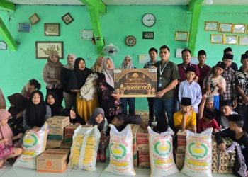 Silaturahmi Usai Idul Fitri, FIFGROUP Melaksanakan Bakti Sosial untuk 36 Panti Asuhan di Seluruh Indonesia