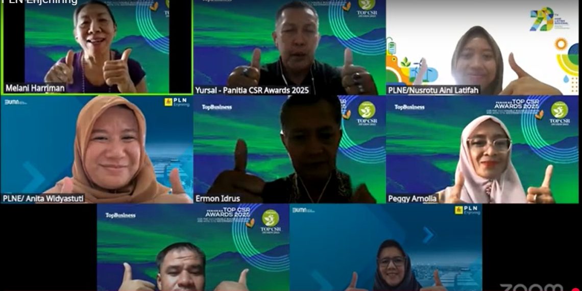 Berikut Ini Prosedur Engineering PLN Enjiniring dalam Tata Kelola TJSL
