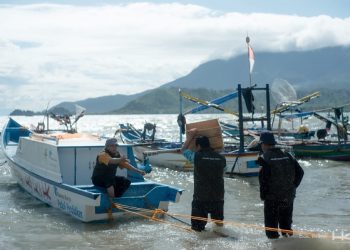 Hutama Karya Luncurkan ‘Perahu Literasi’