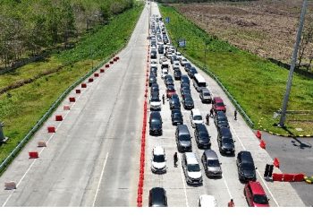 Per 6 April, Info Trafik Tol Trans Sumatra Selama Arus Mudik dan Balik Lebaran
