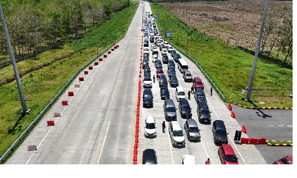 Per 6 April, Info Trafik Tol Trans Sumatra Selama Arus Mudik dan Balik Lebaran