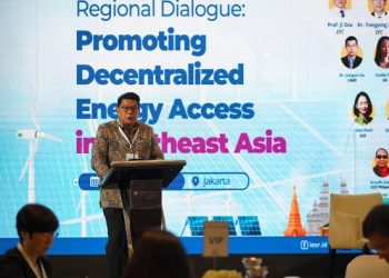 Mendorong Desentralisasi Energi Terbarukan Menjadi Strategi Ketahanan Energi di ASEAN