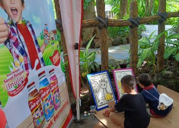 Chill*Go! Hadir di 100+ Titik di Indonesia, Pilihan Camilan Sehat untuk Si Kecil
