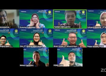 PT Mineral Alam Abadi Pertama Kali  Lolos Ikuti Penjurian TOP CSR Awards 2025